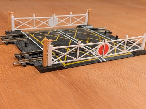 Hornby r636 gauge level - gauge,