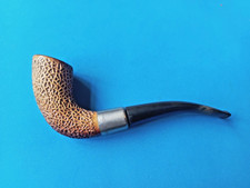 Vintage Unusual English Smoking Pipe (possibly Meerschaum)
