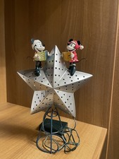 Disney Store Mickey and Minnie