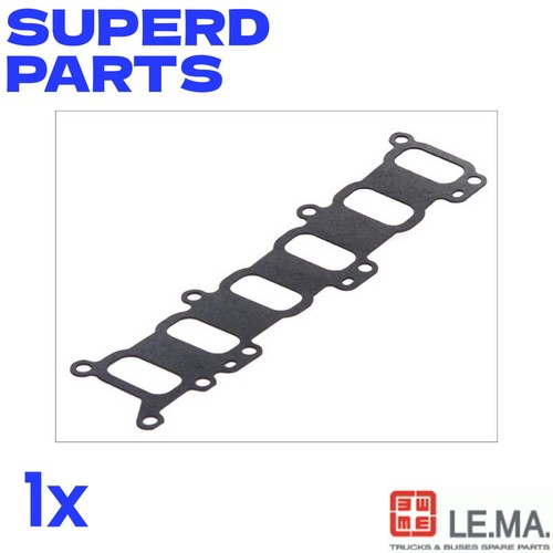 Suction manifold gasket - manifold, metal