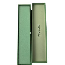 Swarovski Green Gift Box EMPTY
