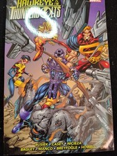 Hawkeye & the Thunderbolts #1 (Marvel Comics June 2016)