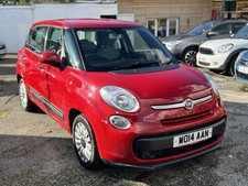 Fiat 500L Pop Star Twin Air 2014 0.9
