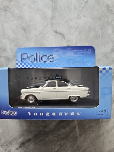Vanguards ford zephyr ii - vanguards,