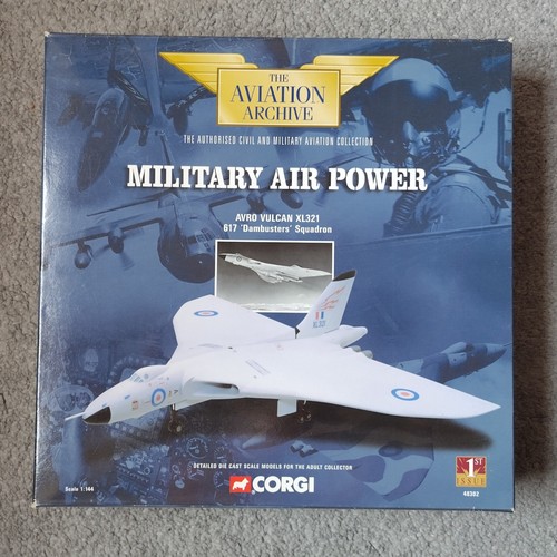 Corgi aviation archive 144 - aviation, 1:144