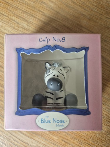 Blue nose friends - my,