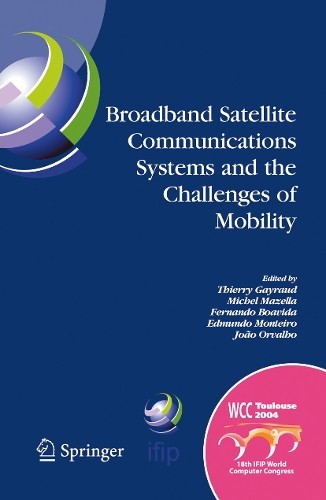 Broadband satellite - broadband,