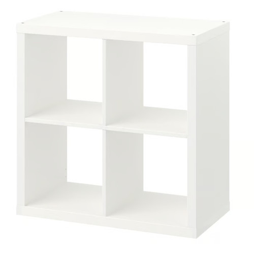New ikea kallax white - new,