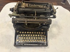 Underwood No. 5 Standard