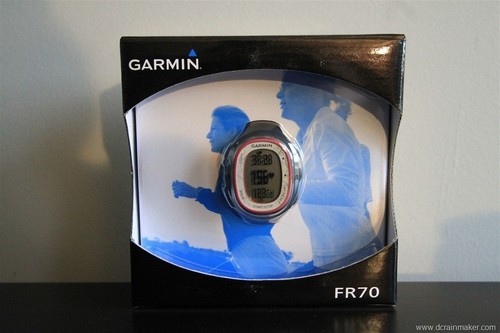 New garmin forerunner 70 - garmin,
