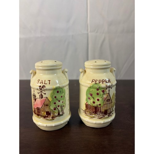 Vintage tilso milk can - tilso,