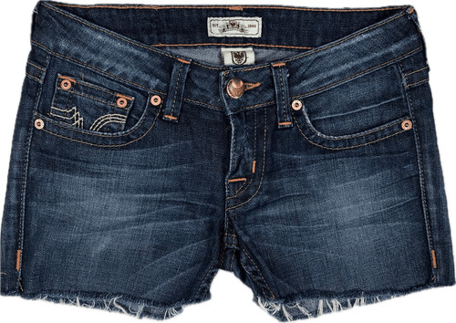 Ladies cut off - shorts, by