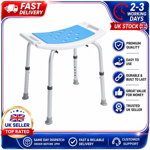 Bath stool adjustable - 6,
