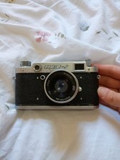 Fed 2 35mm Rangefinder Camera