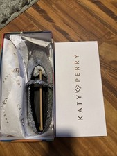 silver Katy Perry women size