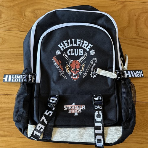 New stranger things black - new,