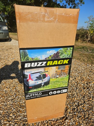 Buzz rack buffalo - buzz, bike