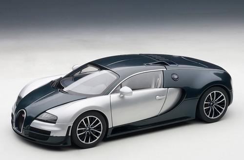 Autoart bugatti veyron - autoart,