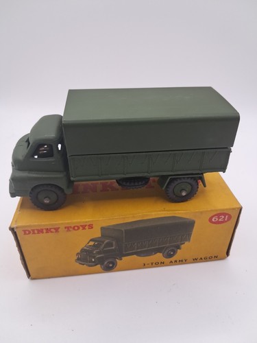 Dinky toys 621 ton - dinky,