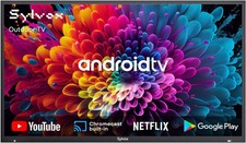 SYLVOX Outdoor TV, 4K UHD 65