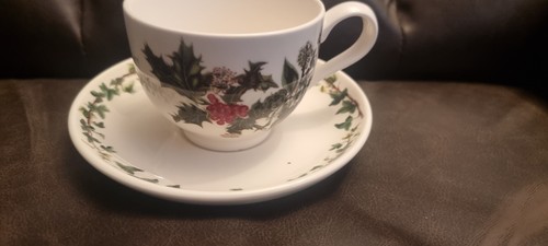Portmeirion cup and saucer - portmeirion,