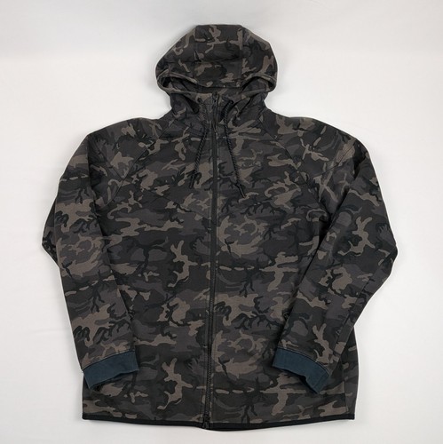 Nike tech fleece camo hoodie - camo,