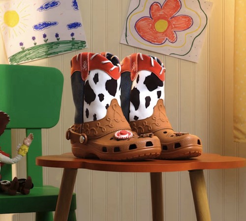 Crocs disney toy story - crocs,