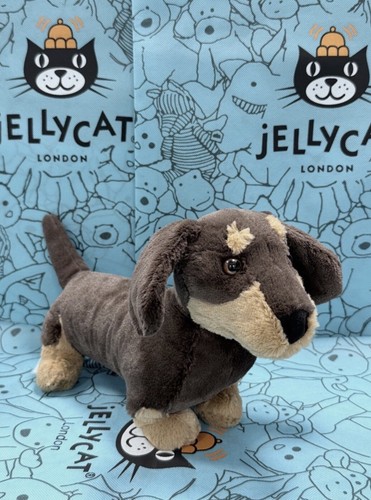 Jellycat otto sausage dog - jellycat,