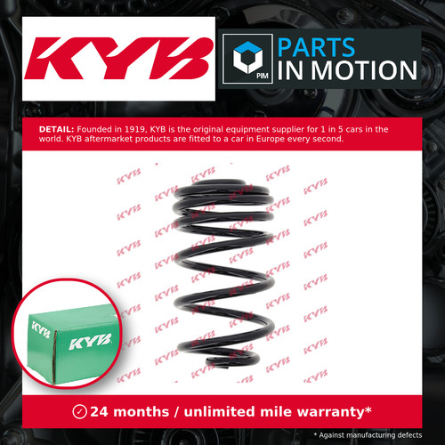 Coil spring fits vauxhall - coil,