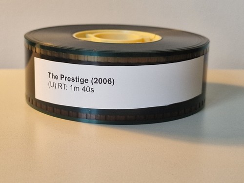35mm film trailer - trailer,