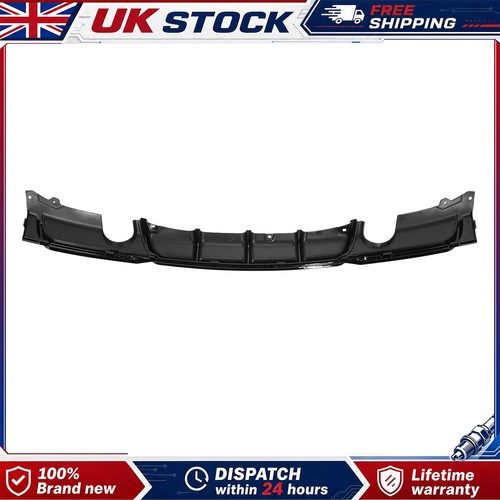 Rear diffuser for - for, bmw