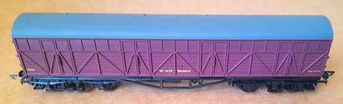 Airfix 54309 ex gwr - ex,