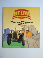 Brum and the Statue Rescue