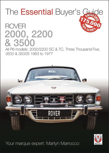 Rover 2000 2200 - rover, 2000,