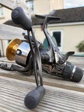Shimano 10000 XTEA Gold Spool