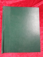 8 GLYNDEBOURNE PROGRAMMES IN 1 BINDER 1970's & 1980's * FREE UK POST * PAPERBACK