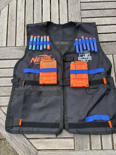 Nerf strike elite tactical - nerf,