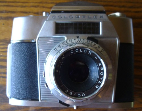 Agfa colorflex 35mm - 35mm, film