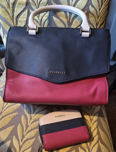Fiorelli women navy red - navy,