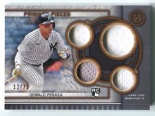 OSWALD PERAZA 2023 Topps