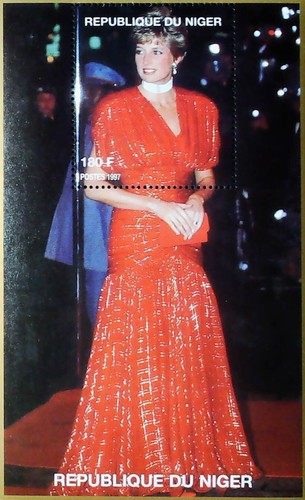 The royal family lady - lady, diana