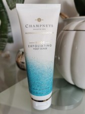 Champneys Professional Collection Exfoliating Foot Scrub 125ml New