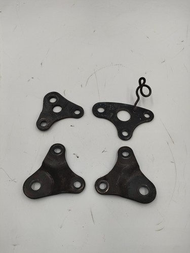 Kit brackets honda cbx - brackets,