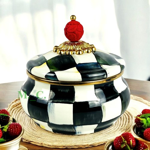 Mackenzie childs courtly - childs, check
