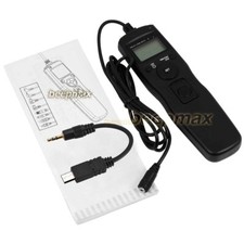 Timer Remote Shutter Control