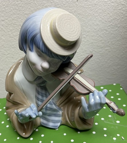 Lladro 5600 the blues circus - lladro,