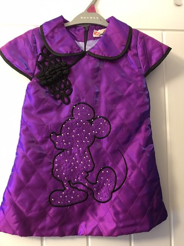 Chinese girls dress age - dress,, 3-4