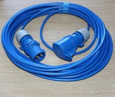16A 3 Pin 240V IP44 IP54