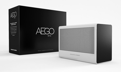 Acoustic energy aego - acoustic,