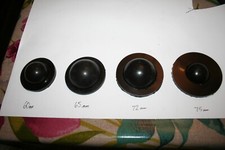 Petrol Flap Seals. Austin Morris Wolseley